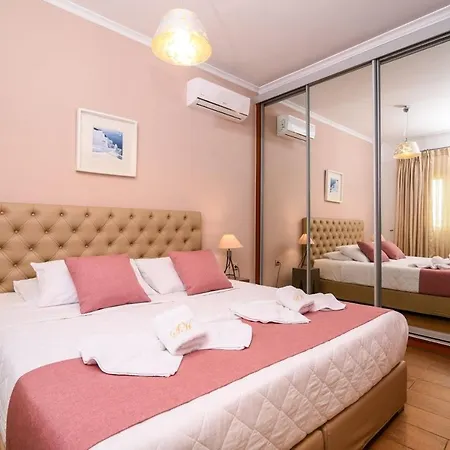 וילה Spacious Santorini 2 Bedrooms Filos Private Jacuzzi Close To Amenities סנטוריני