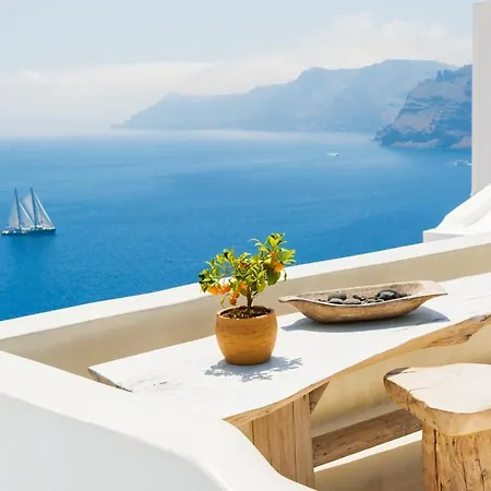 Family Shs Santorini Villa