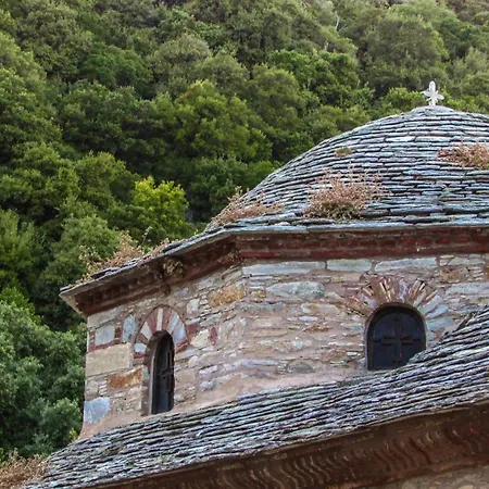 Вилла Spacious Santorini 2 Bedrooms Filos Private Jacuzzi *