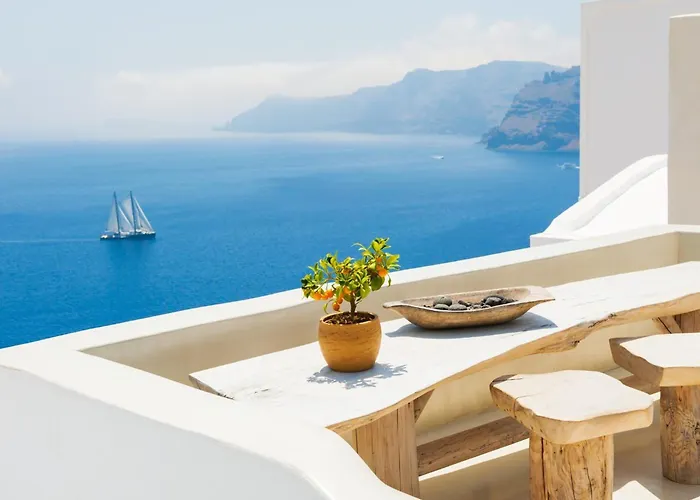 Spacious Santorini 2 Bedrooms Filos Private Jacuzzi