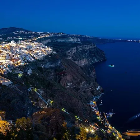 Spacious Santorini 2 Bedrooms Filos Private Jacuzzi Close To Amenities *