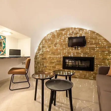 Villa Spacious Santorini 2 Bedrooms Filos Private Jacuzzi Close To Amenities